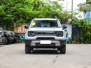 BAIC Beijing BJ30 2021, Auto Usado, Gasolina/<span class=keywords><strong>Híbrido</strong></span>, 1.5L, Volante a la Izquierda, <span class=keywords><strong>Todoterreno</strong></span>, Bajo Kilometraje, Vehículo Eficiente en Combustible - Product Image 4