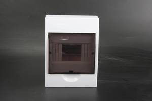 Hộp phân phối nhựa bền IP50 làm bằng vật liệu <span class=keywords><strong>ABS</strong></span> & PC cho thiết bị điện tử & Thùng dụng cụ - Product Image 4