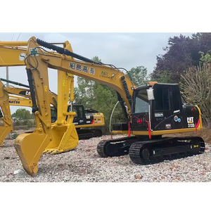 Maquinaria de Construcción CAT 313 313D 313DL 313D2GC de 13 Toneladas, Excavadoras Medianas y Pequeñas Usadas CAT 313D 312 en Venta - Product Image 3