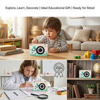 Nouveautés : Kits radio DIY faits à la main pour enfants, jouets éducatifs en bois STEM pour enfants