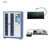Échelle AMS Profil Untra-Low Smart Self Checkout Bin Cellules de pesée de charge de taille personnalisée Capteurs de force de produit ODM/OEM Cellules de charge