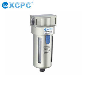 Filtro de aire combinación-<span class=keywords><strong>AFC</strong></span>/serie <span class=keywords><strong>BFC</strong></span> filtro y regulador lubricador de aire tratamiento fuente aire preparación unidades - Product Image 5