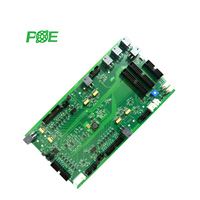 Fabricant OEM de PCBA, assemblage SMT de circuits imprimés, production en série de PCBA clé en main, dispositif médical, 1 à 40 couches