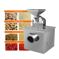 LFJ-18B Millet Cacao Haricot Maïs Herbes Chili Poivre Moulin Anis Cannelle et Myrcia Épices Moulin Poivre Machine