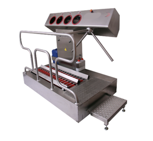 Equipo de Higiene Tradivas en Perfecto Estado, Motor Principal para las Industrias Mineras de Energía, Garantía de 2 Años, Informe de Prueba del Salón de Exposiciones de Turquía - Product Image 1