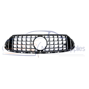 Grille LED pour Benz 2024 <span class=keywords><strong>GLC</strong></span> 43/<span class=keywords><strong>63</strong></span> Upgrade <span class=keywords><strong>AMG</strong></span> - Product Image 1