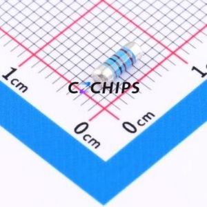 Resistencia SMD 1MMF10TSS07F2203E MELF-0207 (Resistencia: 220kOhm) (Precisión: 1%) (Potencia: 1W) - Product Image 1
