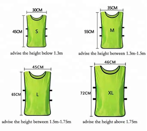 เสื้อเทรนนิ่งสำหรับเล่นกีฬาเสื้อฟุตบอลไม่มีลาย - Product Image 4