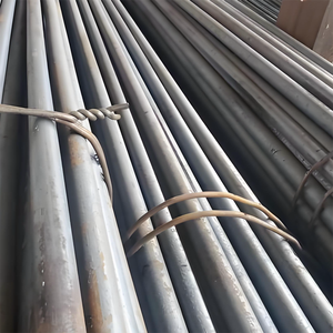 Barra de Acero Redonda <span class=keywords><strong>ASTM</strong></span> <span class=keywords><strong>A266</strong></span>/A266M-18, Barra de Acero Estándar Estadounidense, Acero al Carbono Forjado para Recipientes a Presión - Product Image 5