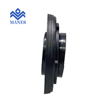 ระบบเครื่องยนต์อัตโนมัติ maner ซีลข้อเหวี่ยงด้านหน้า3S7Q-6700-AD 3S7Z-6700-B สำหรับ Ford Ranger Transit 2.2 3.2