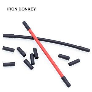 Pièces <span class=keywords><strong>de</strong></span> vélo IRONDONKEY capuchon d'extrémité <span class=keywords><strong>de</strong></span> câble <span class=keywords><strong>de</strong></span> <span class=keywords><strong>frein</strong></span> <span class=keywords><strong>de</strong></span> vélo capuchon d'extrémité <span class=keywords><strong>de</strong></span> boîtier extérieur pour <span class=keywords><strong>frein</strong></span> <span class=keywords><strong>de</strong></span> vélo à disque en plastique - Product Image 4