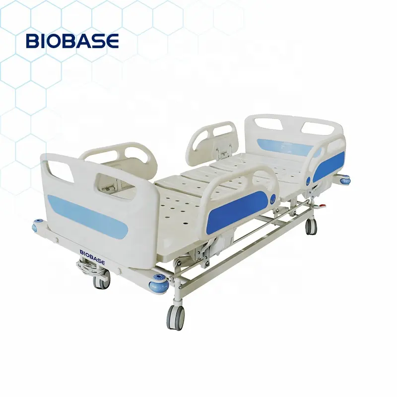 BIOBASE CHINA hospital equipment clinical cama hospitalario icu roma multifunzione manuale elettrico ospedale medico