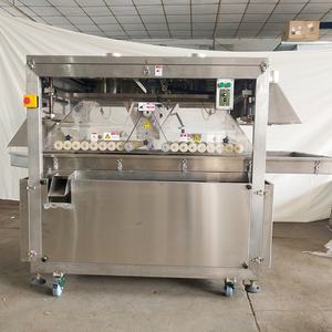 날짜 및 손바닥 섬유 제거를위한 고효율 정전기 불순물 모발 섬유 제거제 분리기 자동 거부 기계 - Product Image 6