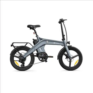 2025 nuevo stock de EE. UU. <span class=keywords><strong>DYU</strong></span> T1 <span class=keywords><strong>bicicleta</strong></span> eléctrica plegable de ciudad 26 pulgadas fácil de llevar <span class=keywords><strong>bicicleta</strong></span> eléctrica 150km rango 36V 250W <span class=keywords><strong>bicicleta</strong></span> de montaña E - Product Image 1