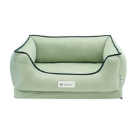 LS peppy Buddies wasch bar atmungsaktiv Mesh ortho pä dischen Schaum cool Haustier Bett Hunde bett für den Sommer