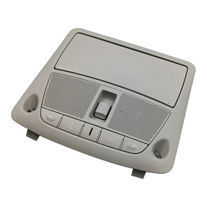 Luz de techo interior para Nissan Teana X-Trail, luz de lectura de 12V color leche para modelos 2013-2018 - Product Image 5