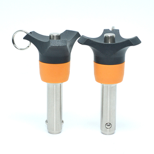 1 ud. Pasadores de enganche de bola <span class=keywords><strong>BLP</strong></span> de 5/6/8/10/12/16 mm, pasadores de liberación rápida autoblocantes de acero inoxidable endurecido por precipitación - Product Image 3