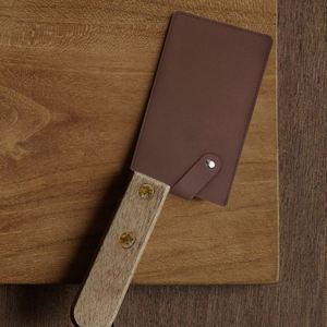Funda Universal de Cuero PU para Cuchillos, Protector de Chef Resistente al Polvo, Accesorio de Cocina - Product Image 3
