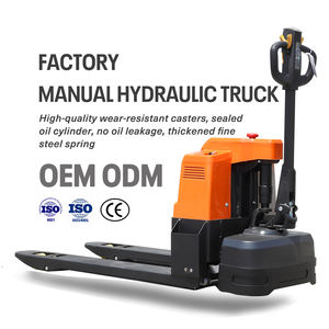 Subasta en Línea 2 toneladas Carretillas elevadoras manuales Transpaleta hidráulica Carretilla elevadora 3 toneladas Carretilla elevadora manual Apiladores manuales de paletas Precio - Product Image 6