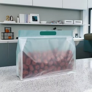 Sacchetto di Imballaggio Ottagonale Trasparente Opaco in PE Rinforzato per Alimenti Secchi, Pesce, Specialità, <span class=keywords><strong>Miglio</strong></span> Potenziato - Product Image 3