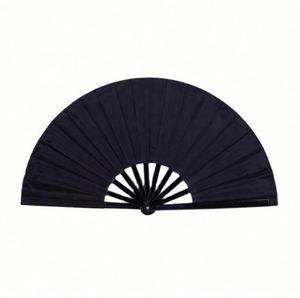 พัดไม้ไผ่พับได้สำหรับตกแต่งงานพิมพ์ออกแบบได้ตามต้องการสินค้ามาใหม่ - Product Image 6