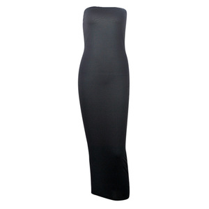 <span class=keywords><strong>Robe</strong></span> moulante décontractée unie pour <span class=keywords><strong>femme</strong></span>, dos nu, tailles S-5XL, pour revendeurs de vêtements féminins - Product Image 6