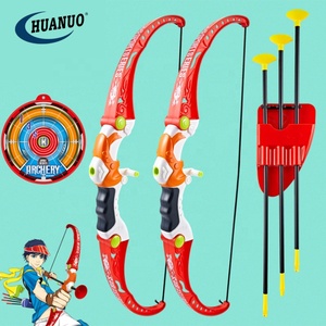 Jouet de sport de plein air pour garçons, ensemble sportif, de tir à l'arc et rose, pour enfants - Product Image 3