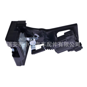 Cerradura de Puerta Trasera para Ford Escape 9L8Z-7843150-B Negra, Pieza de Repuesto para Reparación - Product Image 3