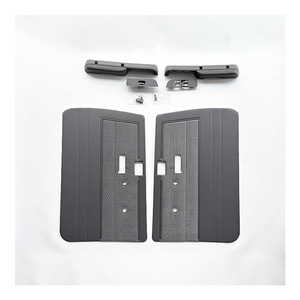 Power <b>window</b> and door trim <b>panels</b> for 2007-2026 LC70 series models; Lancool LC79/76 door trim <b>panels</b>. - Product Image 2