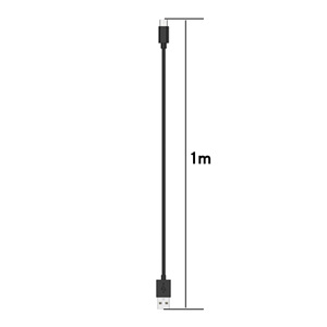 Adaptador de base de cargador inalámbrico de reloj inteligente portátil de 1m para <span class=keywords><strong>Huawei</strong></span> Watch3 <span class=keywords><strong>GT3</strong></span> GT2 Pro GT <span class=keywords><strong>Runner</strong></span> <span class=keywords><strong>Watch</strong></span> Charger - Product Image 3