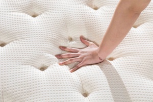 Phật sơn nội thất phòng ngủ Euro Top Bộ nhớ bọt thoải mái ngủ mùa xuân nệm - Product Image 6