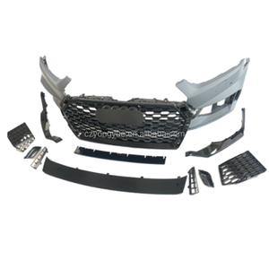 RS5 Body Kit paraurti anteriore <span class=keywords><strong>A5</strong></span> Bodykit di ricambio per <span class=keywords><strong>Audi</strong></span> <span class=keywords><strong>A5</strong></span> <span class=keywords><strong>2016</strong></span> 2017 2018 - Product Image 2