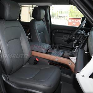 Para Land Rover Defender 2020-2025: Kit de carrocería inferior, molduras de consola central, cubiertas de tiras laterales de la consola de cambios, accesorios para coche. - Product Image 3