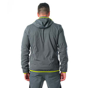 BEIGUA 3L Casual Softshell Coat Resistente al agua A prueba de viento Fitness-inspirado XL Hardshell Windbreaker Poliéster Otoño Revestimiento - Product Image 3