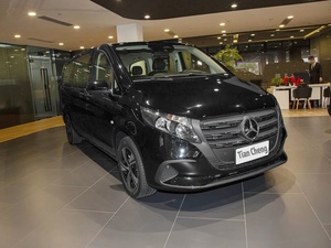 <span class=keywords><strong>Mercedes</strong></span> <span class=keywords><strong>VITO</strong></span> 2024 2.0T <span class=keywords><strong>7</strong></span> <span class=keywords><strong>Plazas</strong></span> MPV Gasolina Híbrido Suave Automático LHD Vehículo Comercial <span class=keywords><strong>Mercedes</strong></span> MPV Auto Nuevo - Product Image 3