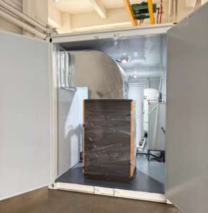 Fornecedor de Equipamentos Hospitalares da China, Gerador de Oxigênio PSA de 100 Nm3/H - Product Image 3