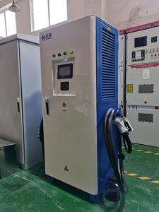 Dc Ev produttore di caricabatterie 320KW CCS veicolo elettrico auto bus Super veloce commerciale ev stazione di ricarica - Product Image 5