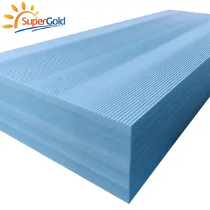 Xps Board Thermal insulation extruded polystyrene foam board Polystyrene Xps Boards