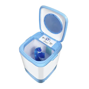 JEWIN 3 in 1 <strong>Top</strong> <strong>Loading</strong> 6KG 7KG Semi Automatic Washing Machine Single Tub Shoe Washer with Brush - Product Image 2