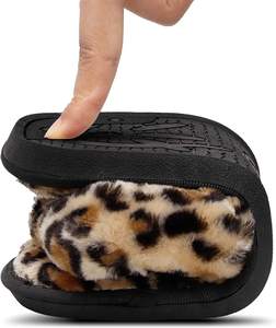 <span class=keywords><strong>Chanclas</strong></span> de espuma viscoelástica con correa para <span class=keywords><strong>mujer</strong></span>, zapatillas de Interior de cuatro estaciones, comodidad de Invierno para <span class=keywords><strong>mujer</strong></span>, dormitorio, zapatillas para <span class=keywords><strong>mujer</strong></span>, sin cordones - Product Image 5