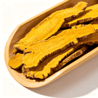 Rhizome de Coptis naturel, herbe brute séchée, fil d'or Huanglian pour la fourniture de matières premières pharmaceutiques