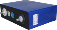 Batería Industrial LiFePO4 TP-LF100LA 3.2V 100Ah 5000 Ciclos Certificación CE 1 Año de Garantía Larga Vida Útil Recargable Estable