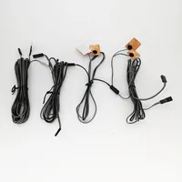 Film universel LED ciel étoilé pour toit ouvrant panoramique de voiture, éclairage intérieur romantique, accessoires automobiles fabriqués en Chine continentale