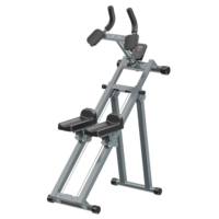 Équipement de fitness multifonctionnel en métal pour l'escalade en salle, entraînement et amincissement, nouveau style, haute qualité