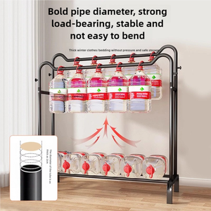 Thiết kế mới kim loại Mèo Tai quần áo khô giá cho phòng ngủ treo giá - Product Image 4