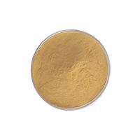 Extrait de fruit du moine en poudre de qualité alimentaire en vrac, Mogroside V 5%