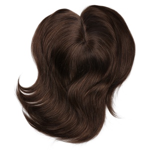 Mono Men Hair System Women <b>Toupee</b> for Women - Product Image 4