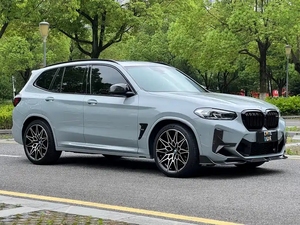 SUPER CLEAN 2022 B-<span class=keywords><strong>M</strong></span>-W X3 <span class=keywords><strong>M</strong></span> COMPETITION TWIN-TURBO PRONTO PER LA SPEDIZIONE - Product Image 5