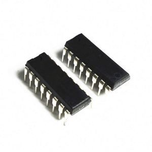 ใหม่ต้นฉบับ CD4046BE CD4021BE CD4098BE CD4050BE CD4020BE แพคเกจ DIP16 40 ซีรีส์ชิป MCU - Product Image 1
