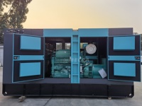Meilleur générateur diesel électrique 400kW 500kw 1000kw 50/60HZ Cummins/Per kins/Werichai/Baudouin groupe électrogène